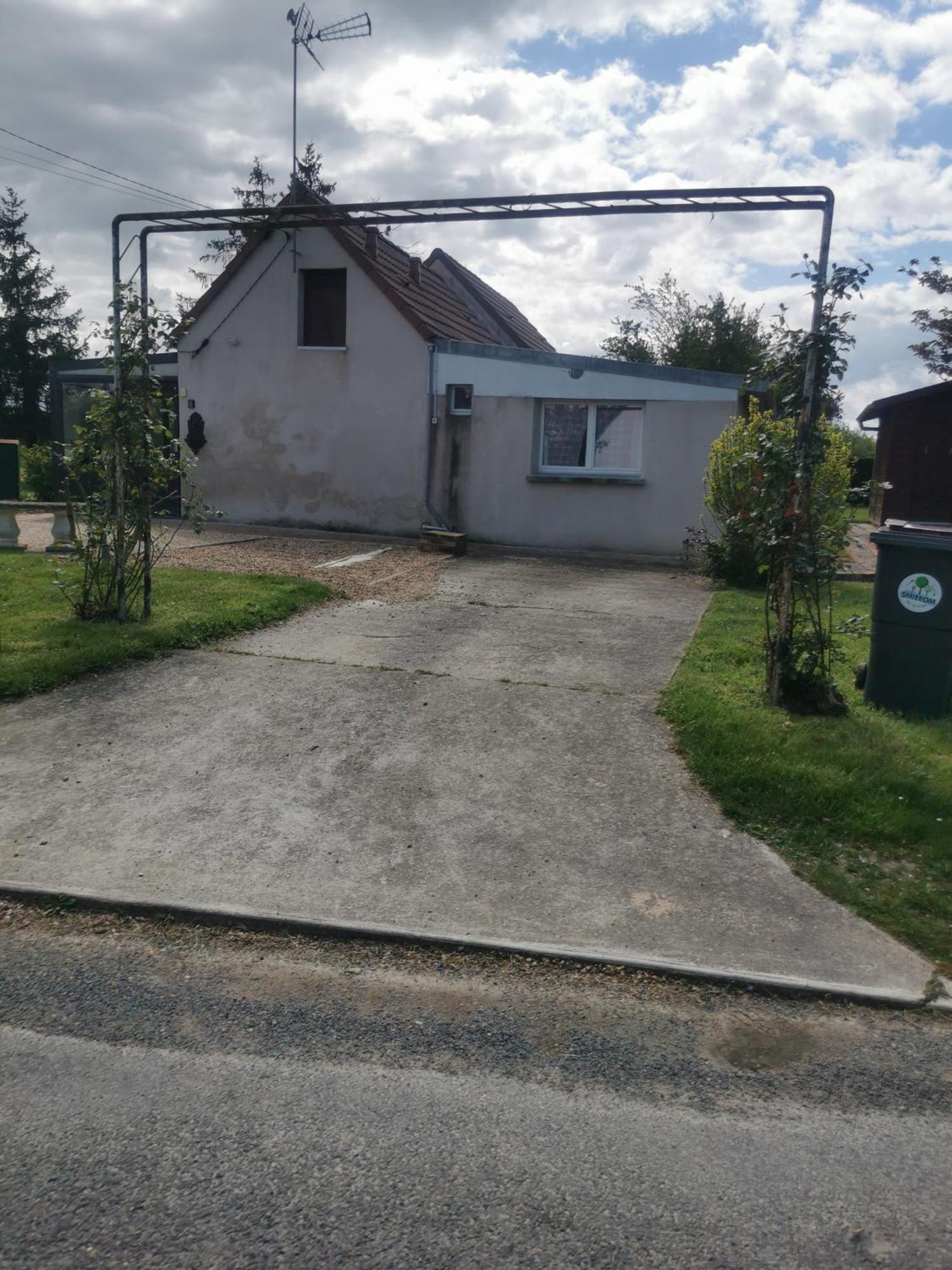 Gîtes aux cœurs des vignes a 10mm du zoo de beauval 3 étoiles Mareuil-sur-Cher Exterior foto